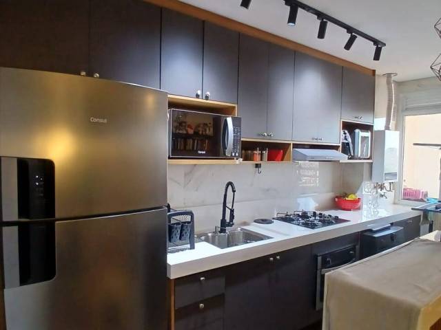 #1212 - Apartamento para Venda em Limeira - SP - 3