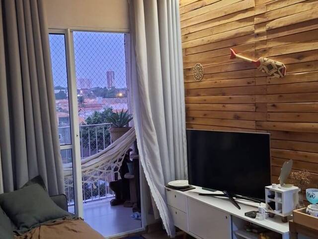 #1215 - Apartamento para Venda em Limeira - SP - 2