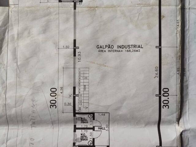 #1225 - Sala para Venda em Limeira - SP - 3