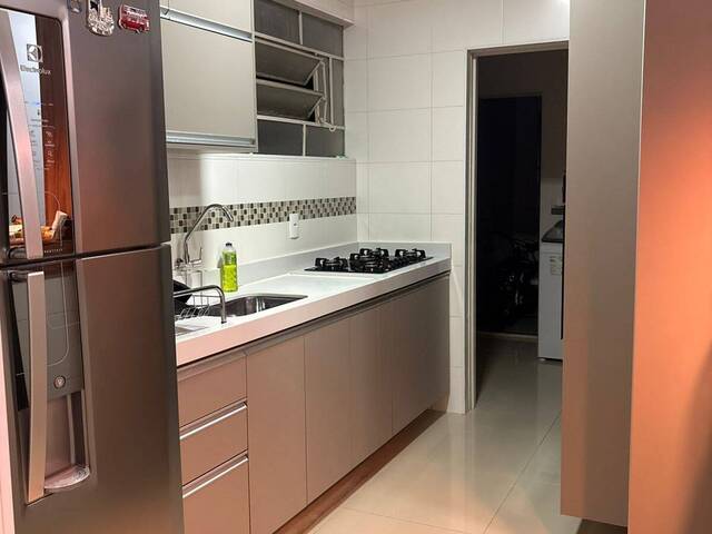 #1227 - Apartamento para Venda em Limeira - SP - 1