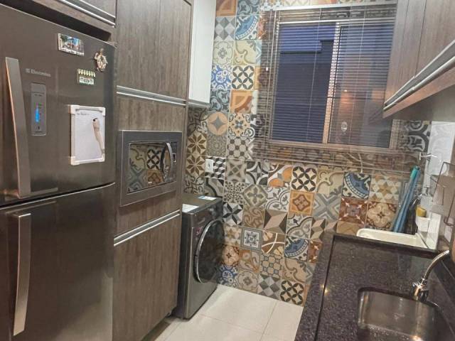 #1233 - Apartamento para Venda em Limeira - SP - 2