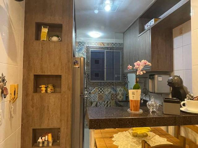 #1233 - Apartamento para Venda em Limeira - SP - 3