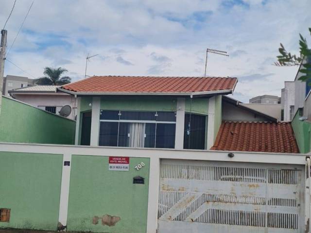 #1234 - Casa para Venda em Limeira - SP - 1