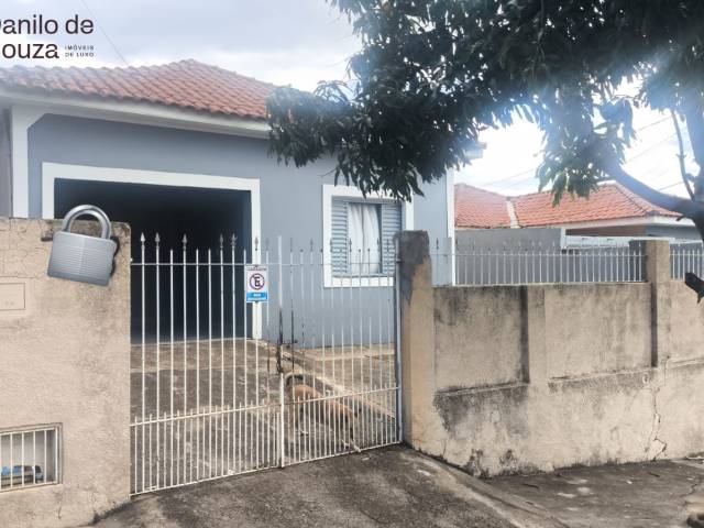 #1238 - Casa para Venda em Limeira - SP - 1