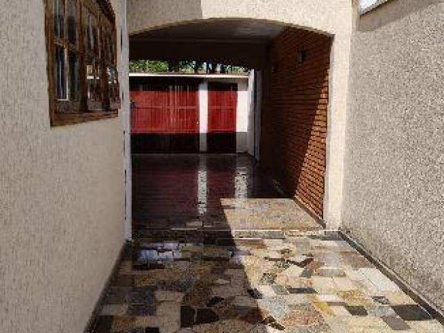 #1239 - Casa para Venda em Limeira - SP