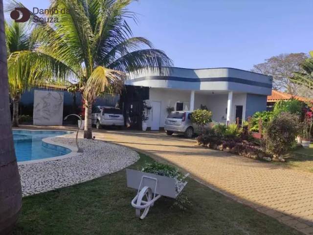 #1243 - Chácara para Venda em Limeira - SP - 1