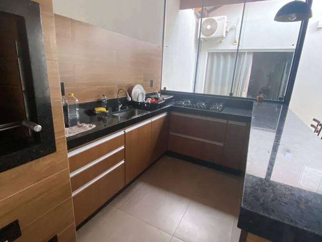 #1245 - Casa em condomínio para Venda em Limeira - SP - 3