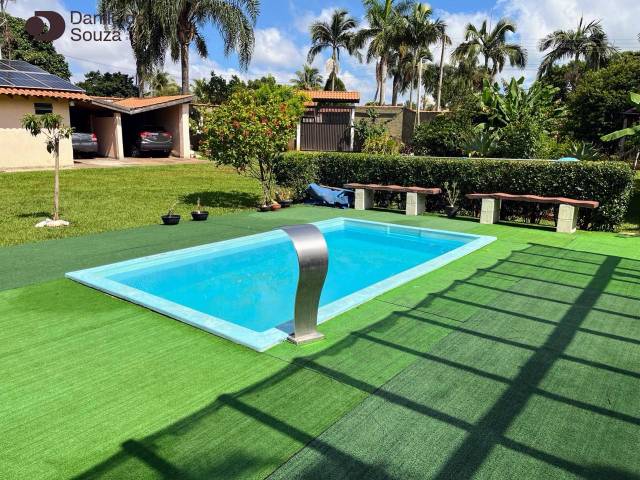 #1246 - Chácara para Venda em Limeira - SP - 1