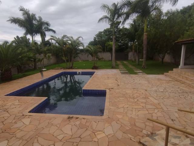 #1248 - Chácara para Venda em Limeira - SP - 1