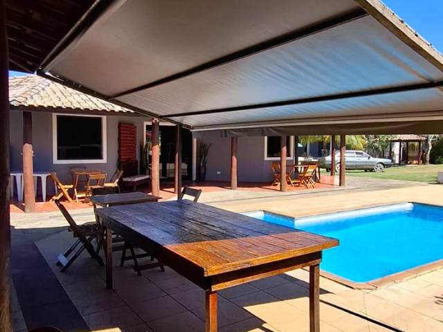 #1250 - Chácara para Venda em Limeira - SP - 1