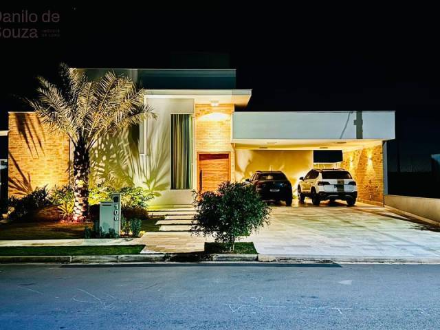 #1252 - Casa em condomínio para Venda em Limeira - SP - 1