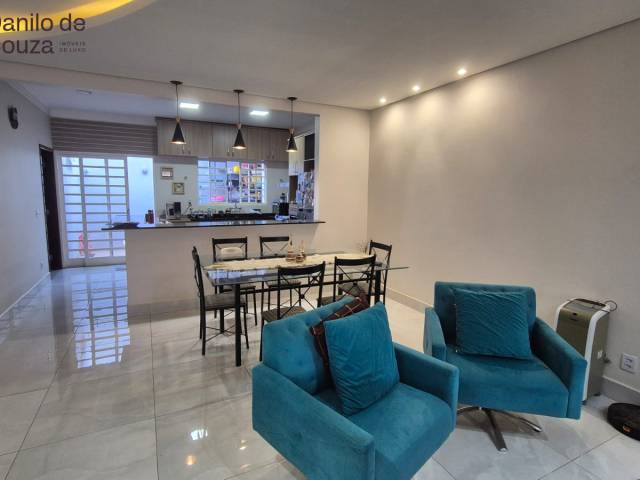 #1253 - Casa em condomínio para Venda em Limeira - SP - 3