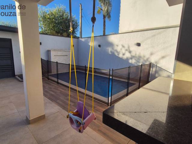 #1253 - Casa em condomínio para Venda em Limeira - SP - 1