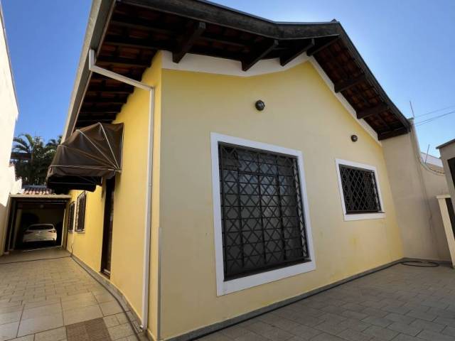 #1257 - Casa para Venda em Limeira - SP