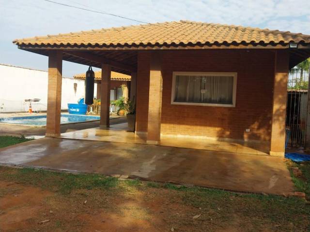 #1260 - Chácara para Venda em Limeira - SP - 1