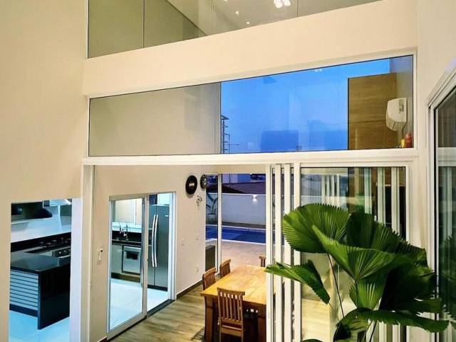 #1265 - Casa em condomínio para Venda em Limeira - SP