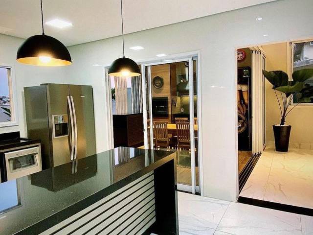 #1265 - Casa em condomínio para Venda em Limeira - SP