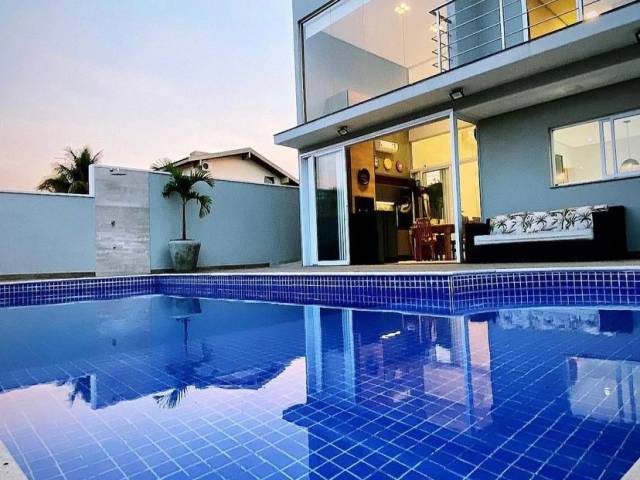 #1265 - Casa em condomínio para Venda em Limeira - SP