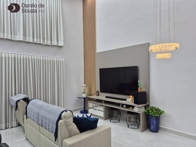 #1268 - Casa em condomínio para Venda em Limeira - SP