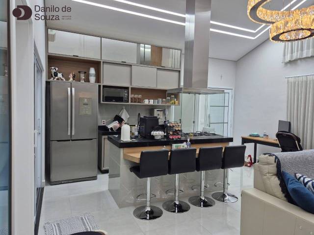 #1268 - Casa em condomínio para Venda em Limeira - SP