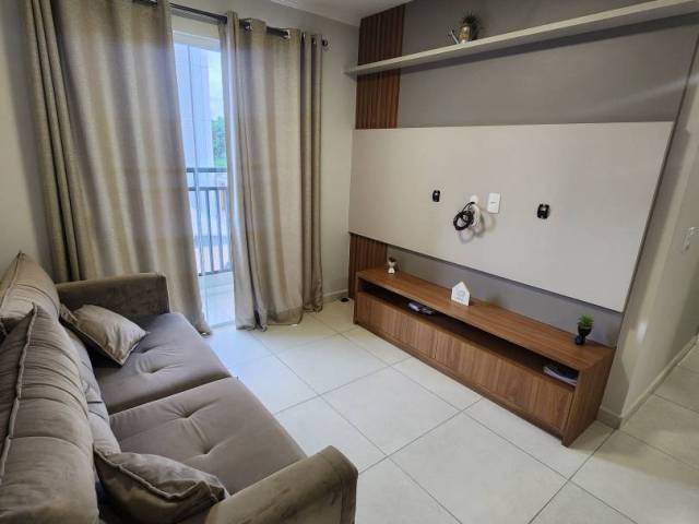 #1271 - Apartamento para Venda em Limeira - SP - 2