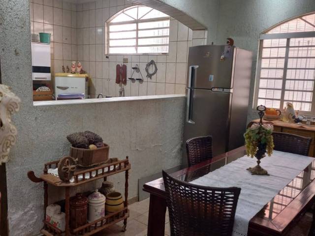 #1278 - Casa para Venda em Limeira - SP - 2