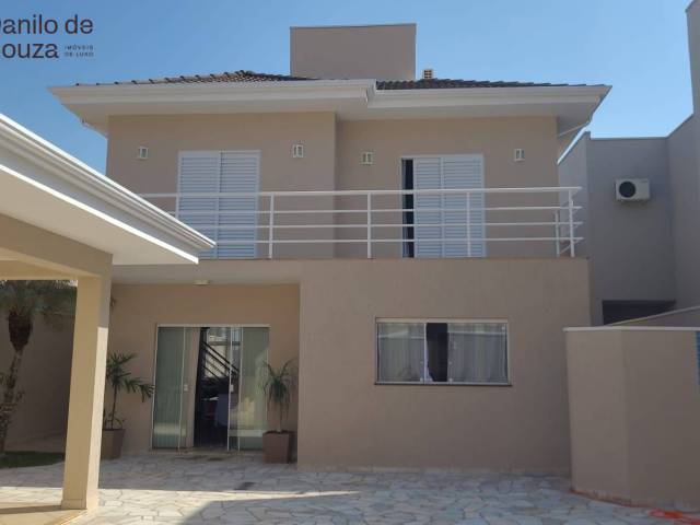 #1279 - Casa em condomínio para Venda em Limeira - SP - 2