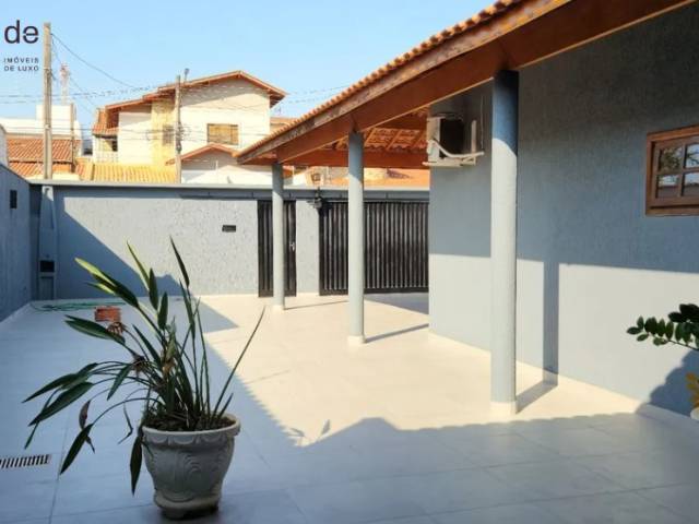 #1281 - Casa em condomínio para Venda em Limeira - SP