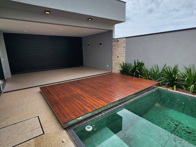 #1284 - Casa em condomínio para Venda em Limeira - SP - 3