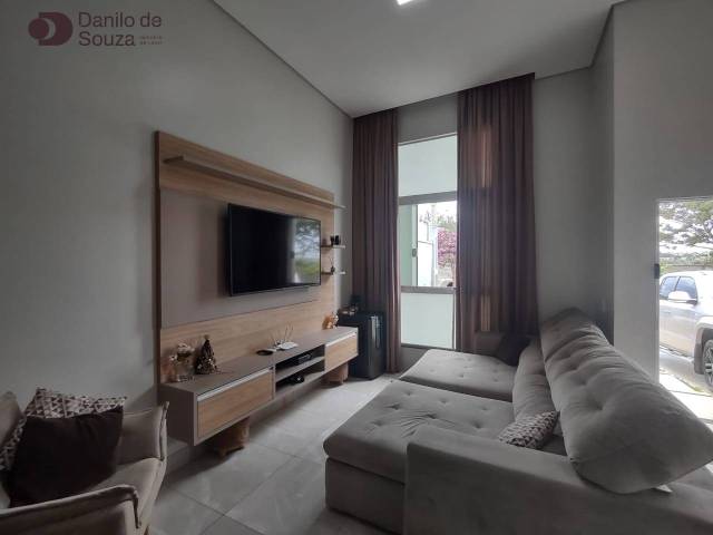 #1287 - Casa em condomínio para Venda em Limeira - SP