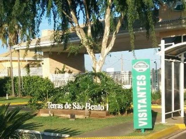 #1290 - Terreno em condomínio para Venda em Limeira - SP