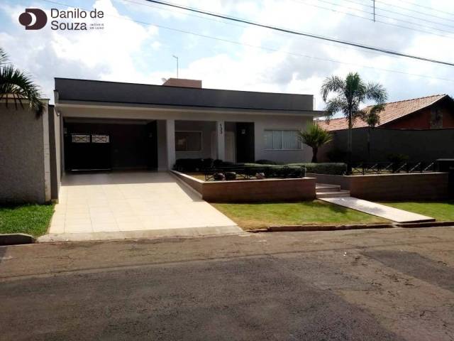 #1292 - Casa em condomínio para Venda em Limeira - SP