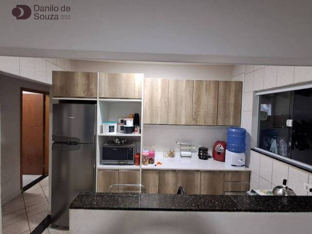 #1293 - Casa para Venda em Limeira - SP - 2