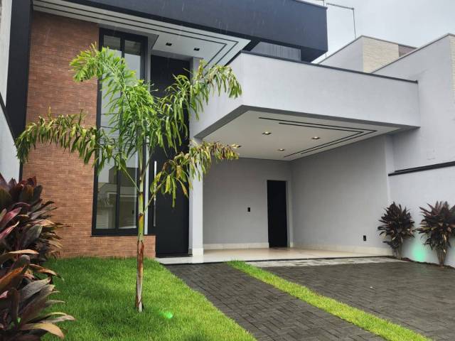Venda em Jardim Residencial Campo Novo - Limeira