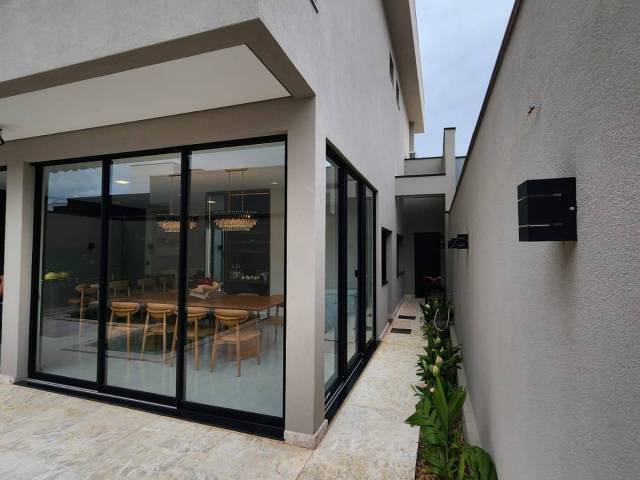 #1297 - Casa em condomínio para Venda em Limeira - SP - 3