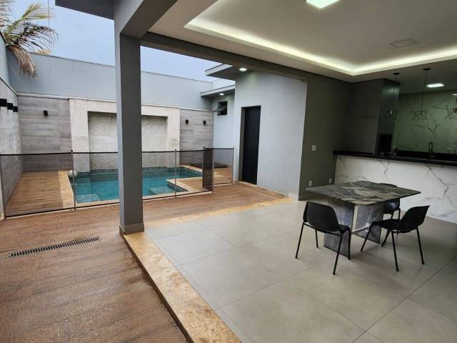 #1298 - Casa em condomínio para Venda em Limeira - SP - 2