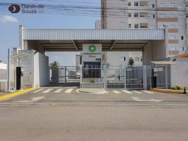 #1302 - Apartamento para Venda em Limeira - SP