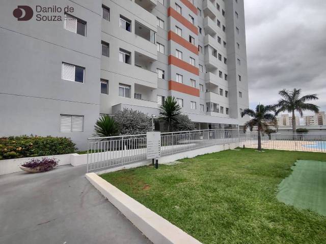 #1302 - Apartamento para Venda em Limeira - SP