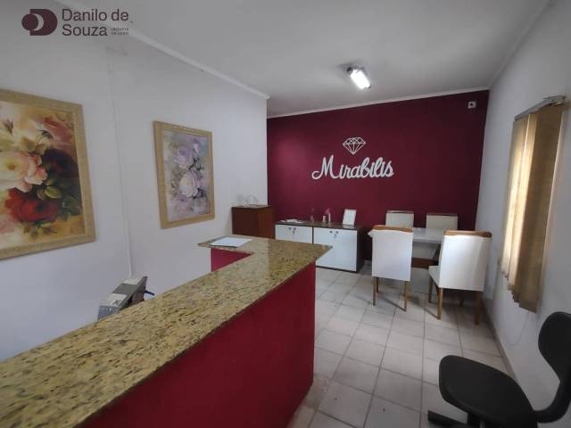 #1303 - Salão Comercial para Venda em Limeira - SP - 2