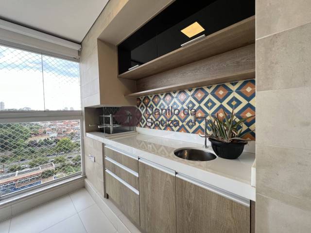 #1307 - Apartamento para Venda em Limeira - SP