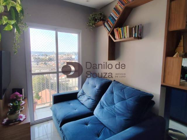 #1308 - Apartamento para Venda em Limeira - SP