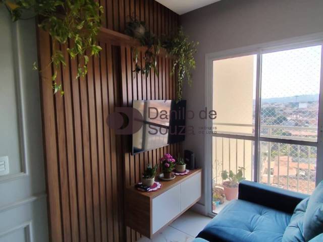 #1308 - Apartamento para Venda em Limeira - SP