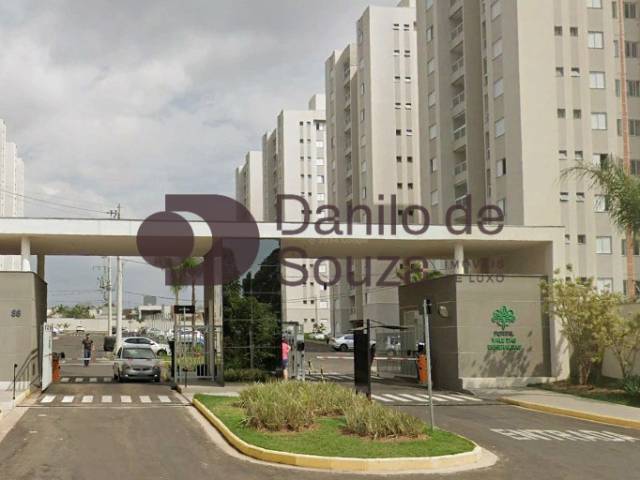 #1311 - Apartamento para Venda em Limeira - SP