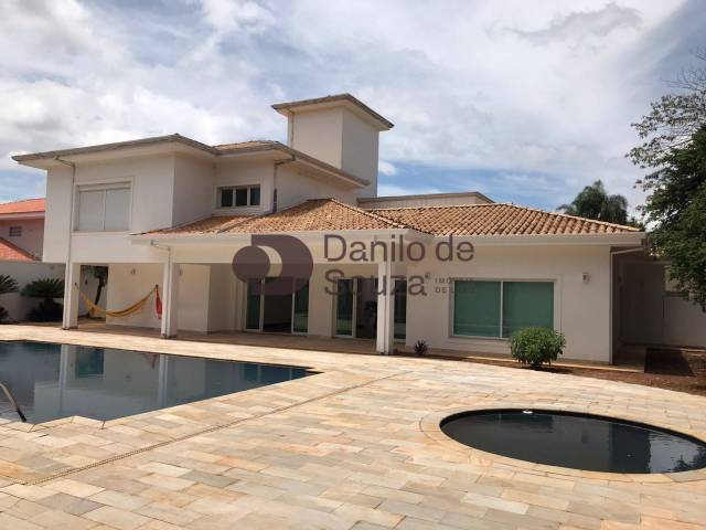 #1320 - Casa em condomínio para Venda em Limeira - SP