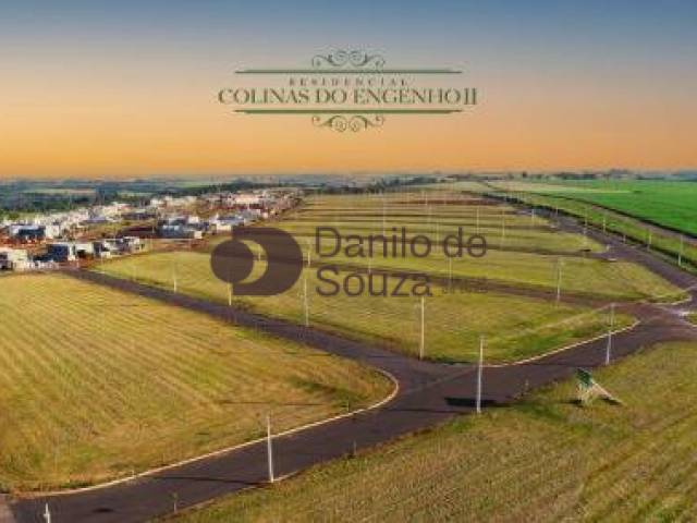 Venda em Residencial Colinas do Engenho II - Limeira