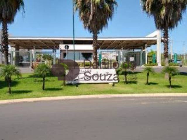 #1332 - Terreno em condomínio para Venda em Limeira - SP - 1