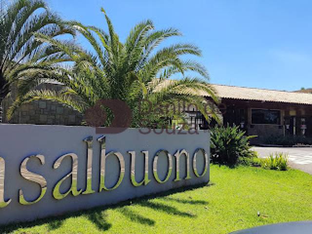 #1327 - Terreno em condomínio para Venda em Limeira - SP - 1