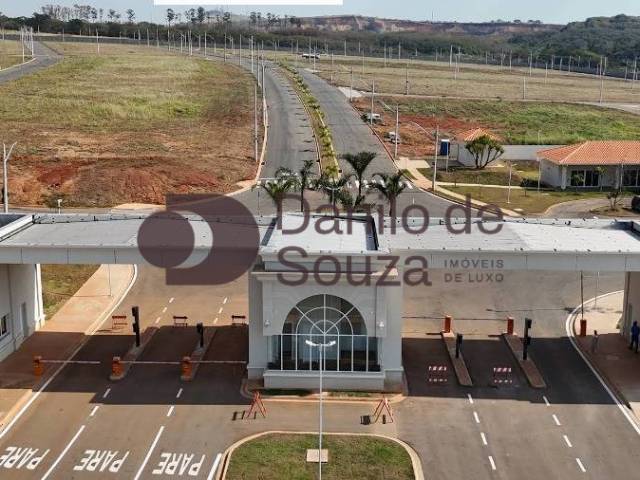 #1318 - Terreno em condomínio para Venda em Limeira - SP - 1