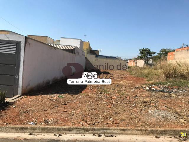 Venda em Residencial Palmeira Real - Limeira