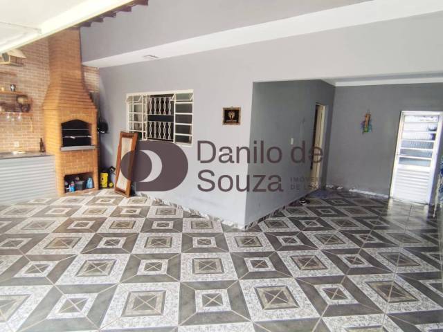 #1362 - Casa para Venda em Limeira - SP